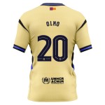 Günstige Fußballtrikots FC Barcelona x Kobe Bryant Olmo 20 Auswärtstrikot 2025-26 Kurzarm